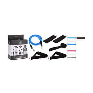 XQMAX Proširivač KO-8DM000530 Set ekspandera za snagu, 11 komada