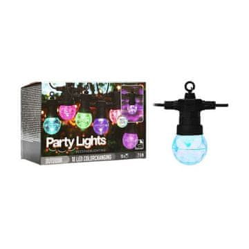ProGarden Laki lanac KO-AF5300210 LED PARTY 10 žarulja 7,5 m