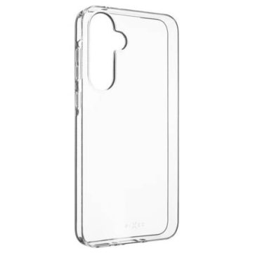 FIXED Maska za mobitel Slim AntiUV Samsung Galaxy A35 5G - transparent