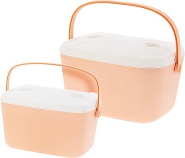 ProGarden Kutija za hlađenje KO-Y22000150 set od 2 komada POLAR ružičaste boje