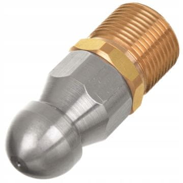 M22 MOLE mlaznica za čišćenje kanalizacije za Karcher HD HDS model 065 070 075 080