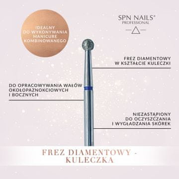 Dijamantni rezač - Kuglica