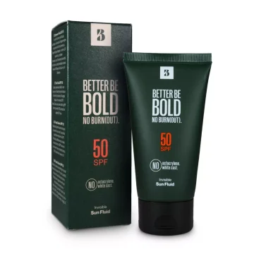 BE SPF50 zaštitna krema za ćelavu kosu - 50 ml