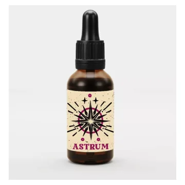 ELEM S.A. Astrum ulje za bradu - - 30 ml