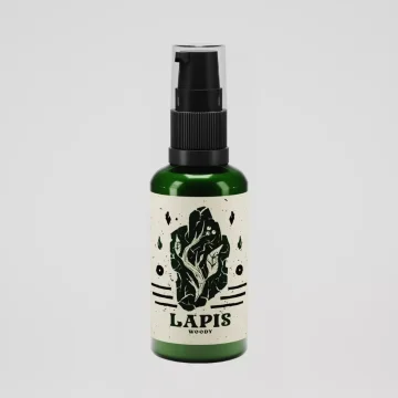 ELEM S.A. Balzam za bradu Lapis Woody Beard Shaper - Elementum - 50 ml