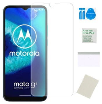 Hidrogel zaštitna folija za MOTOROLA MOTO G8 POWER LITE za stakleni TPU ekran