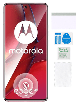 Hidrogel zaštitna folija za MOTOROLA EDGE 40 za ekran, čvrsto TPU staklo