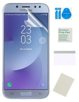 Hidrogel zaštitna folija za SAMSUNG GALAXY J3 2017 za TPU stakleni ekran