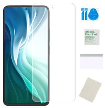 Hidrogel zaštitna folija za XIAOMI MI 11I za ekran, čvrsto i izdržljivo TPU staklo