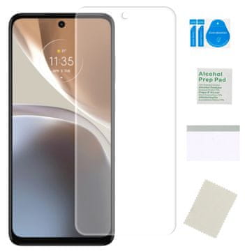 Hidrogel zaštitna folija za MOTOROLA MOTO G32 za ekran, čvrsto TPU staklo