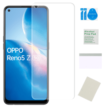 Hidrogel zaštitna folija za OPPO RENO 5Z za ekran, čvrsto i izdržljivo TPU staklo