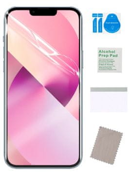 Hidrogel zaštitna folija za IPHONE 13 PRO za ekran, čvrsto i izdržljivo TPU staklo