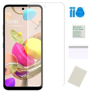 Hidrogel zaštitna folija za LG K42 ekran, jaka, izdržljiva, tanka, TPU staklo