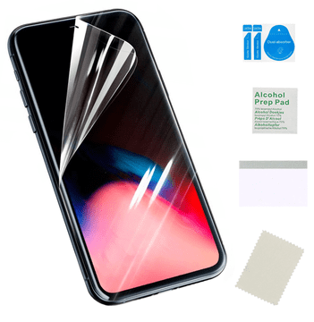 Hidrogel zaštitna folija za HAMMER ENERGY 18X9 za stakleni ekran koji ne puca, TPU