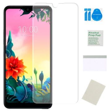 Hidrogel zaštitna folija za LG K50S ekran, jaka, izdržljiva, tanka, TPU staklo