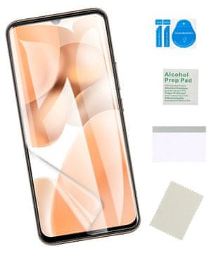 Zaštitna folija za hidrogelno staklo za HUAWEI NOVA Y72 ne puca TPU