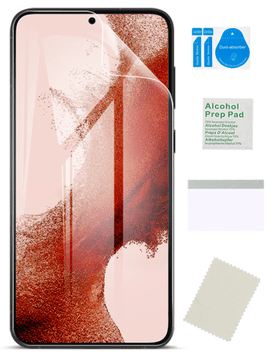 HIDROGEL FOLIJU ZA SAMSUNG GALAXY S23 TPU ZAŠTITNA FOLIJU ZA EKRAN