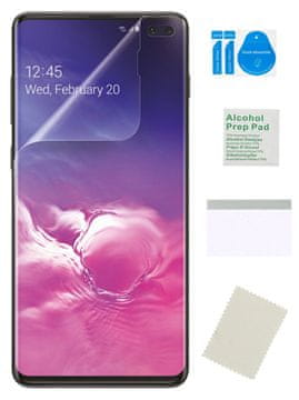 Hidrogel zaštitna folija za SAMSUNG GALAXY S10 PLUS za TPU stakleni ekran