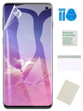 Hidrogel zaštitna folija za SAMSUNG GALAXY S10E za ekran, čvrsto TPU staklo