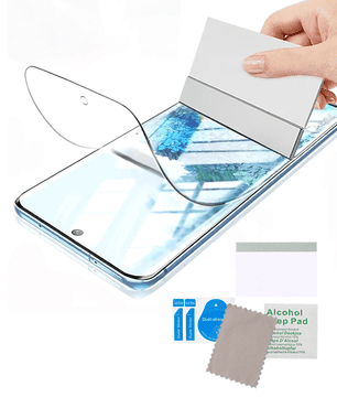 Hidrogel zaštitna folija za SAMSUNG GALAXY S20 za ekran, čvrsto TPU staklo