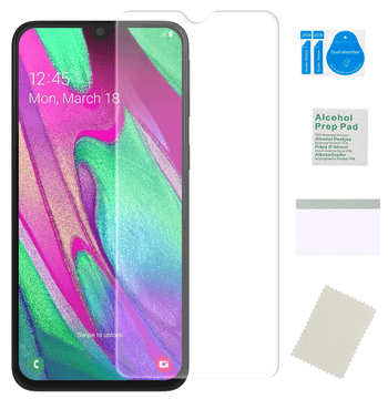 Hidrogel zaštitna folija za SAMSUNG GALAXY A40 za ekran, čvrsto TPU staklo