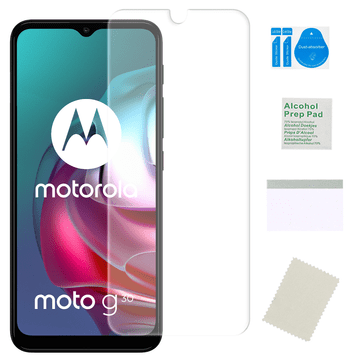 Zaštitna folija za MOTOROLA MOTO G30 hidrogel zaštitnik ekrana od jakog TPU stakla