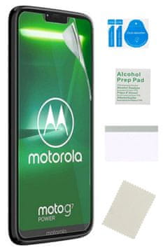 Hidrogel zaštitna folija za MOTOROLA MOTO G7 POWER za TPU stakleni ekran