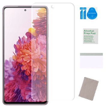 Hidrogel zaštitna folija za SAMSUNG GALAXY S20 FE za ekran, čvrsto staklo, TPU