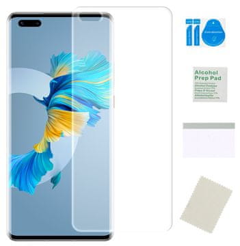 Hidrogel zaštitna folija za HUAWEI MATE 40 PRO za ekran, čvrsto TPU staklo