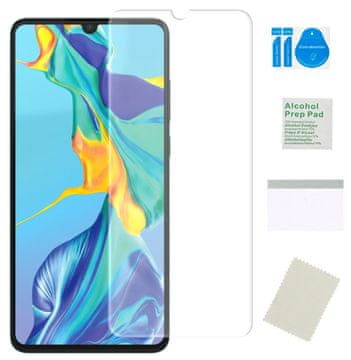 Hidrogel zaštitna folija za HUAWEI P30 za ekran, čvrsto i izdržljivo TPU staklo