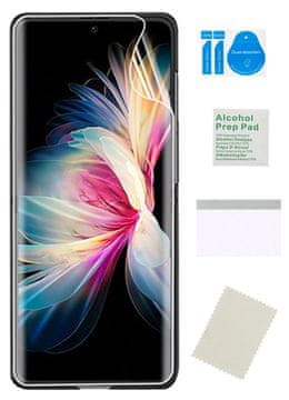 Hidrogel zaštitna folija za HUAWEI P50 POCKET za ekran od jakog TPU stakla.