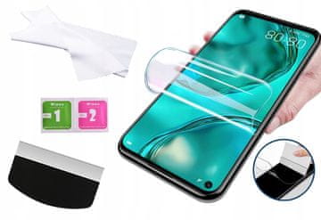 HIDROGEL ZAŠTITNA FOLIJU ZA EKRAN ZA HONOR 10