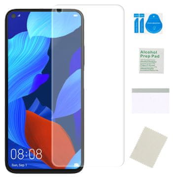 Hidrogel zaštitna folija za HUAWEI NOVA 5T za ekran, čvrsto i izdržljivo staklo, TPU