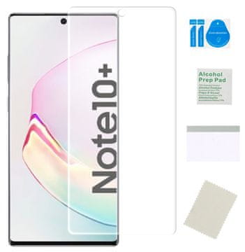 Hidrogel zaštitna folija za SAMSUNG GALAXY NOTE 10 PLUS za staklo/TPU ekran