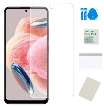 Zaštitna folija za XIAOMI REDMI NOTE 12 4G hidrogel zaštitna folija za ekran od izdržljivog TPU stakla