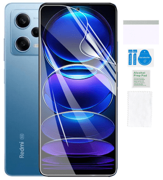 Hidrogel folija za XIAOMI REDMI NOTE 12 PRO zaštitna folija od TPU stakla