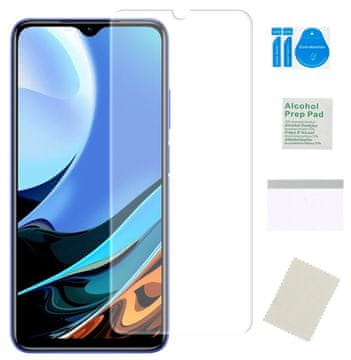 Hidrogel folija za XIAOMI REDMI 9T zaštitna folija za ekran, jaka i izdržljiva TPU folija
