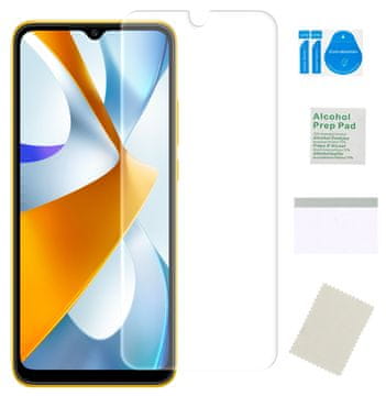 Hidrogel zaštitna folija za XIAOMI POCO C40 za ekran, čvrsto TPU staklo