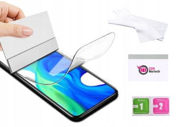 HIDROGEL FOLIJU ZA XIAOMI POCO M2 PRO ZAŠTITNU