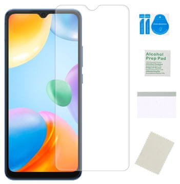 Hidrogel zaštitna folija za XIAOMI REDMI 10 POWER za ekran, čvrsto staklo, TPU