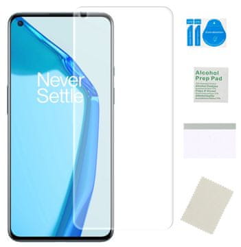 Hidrogel zaštitna folija za ONEPLUS 9 za ekran, jaka i izdržljiva, TPU staklo