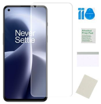 Hidrogel zaštitna folija za ONEPLUS NORD 2T za ekran, izdržljivo TPU staklo
