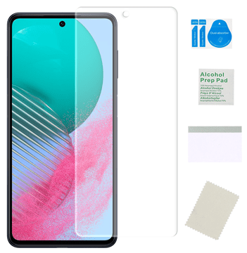 Hidrogel zaštitna folija za SAMSUNG GALAXY M54 za ekran, čvrsto TPU staklo