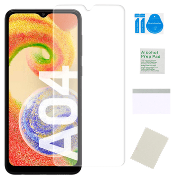 Hidrogel zaštitna folija za SAMSUNG GALAXY A04 za ekran, čvrsto TPU staklo