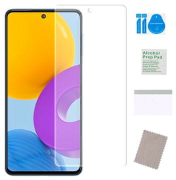 Hidrogel folija za SAMSUNG GALAXY M52 5G zaštitna folija od jakog stakla