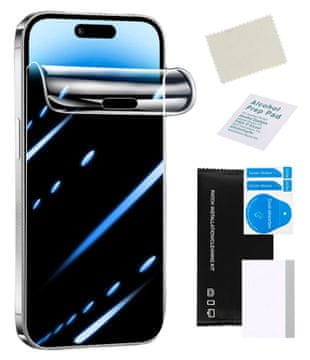 Zaštitna folija za APPLE IPHONE 13 MINI, jaka, privatnost, TPU zaštitna folija za ekran