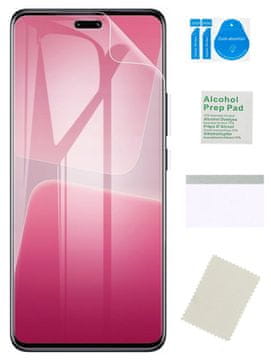 Zaštitna folija za XIAOMI 13 LITE hidrogel zaštitna folija za ekran od nelomljivog TPU stakla