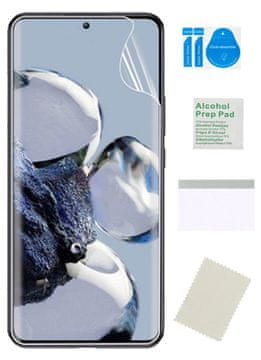 Hidrogel zaštitna folija za XIAOMI 12T za ekran, čvrsto i izdržljivo TPU staklo