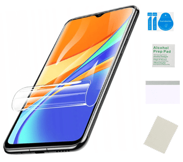 Zaštitna folija za XIAOMI POCO M5 na ekranu, hidrogel, izdržljiva, jaka TPU folija