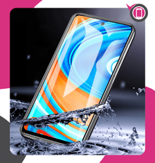 3X hidrogel zaštitna folija za ekran za Samsung Galaxy S23 Ultra, 3 komada